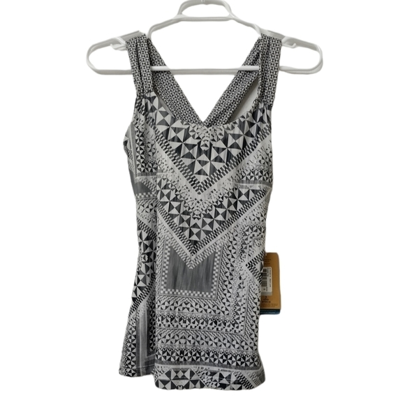 Prana Tops - |Prana| NWT Black Luna Phoebe Top NWT Size S